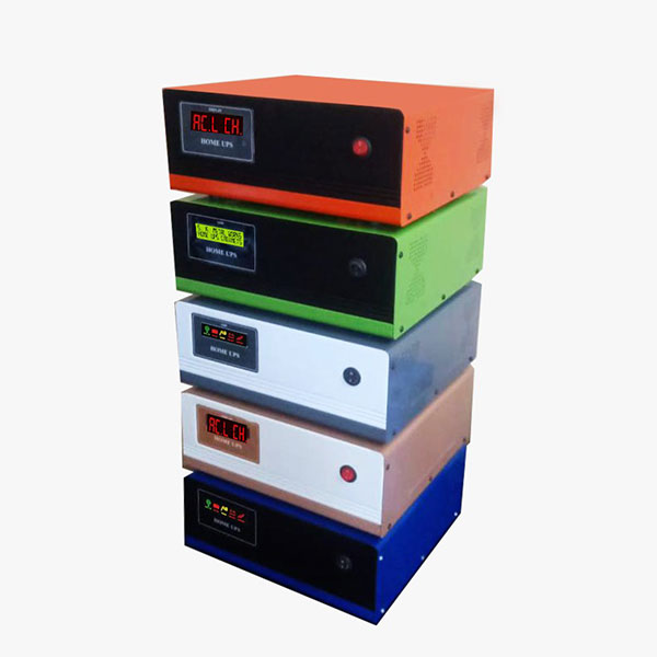 Fully Foldable Metal Inverter Cabinet (Solar)